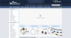 Desktop Screenshot of colormerchants.com